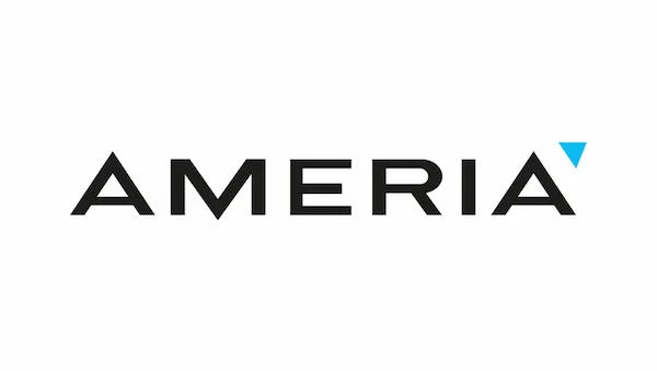 The lbma ameria logo