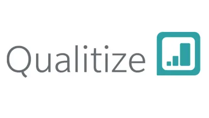 The lbma qualitize logo