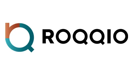 The lbma roqqio logo